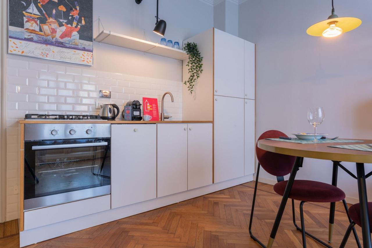 Casa Paradiso By Wonderful Italy Turin Exteriör bild