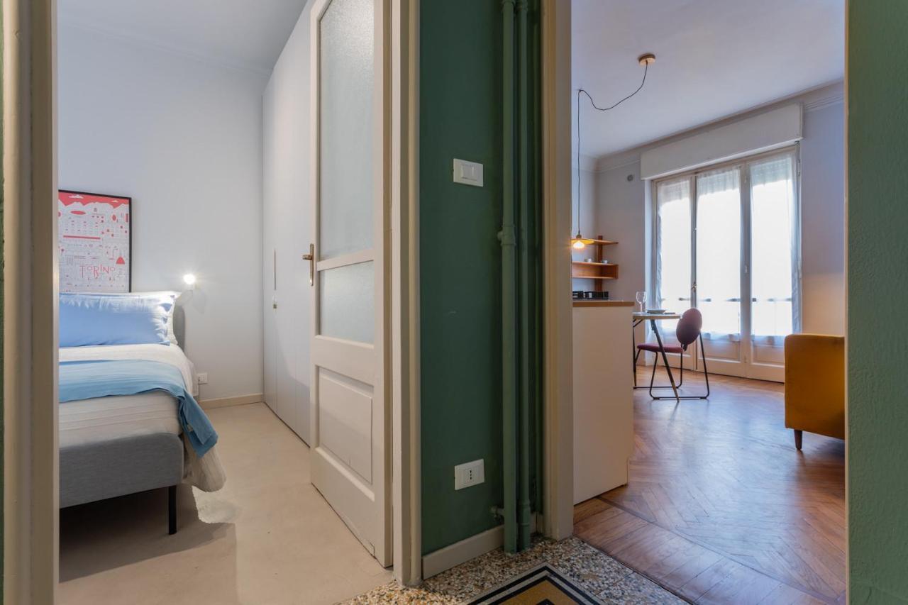 Casa Paradiso By Wonderful Italy Turin Exteriör bild